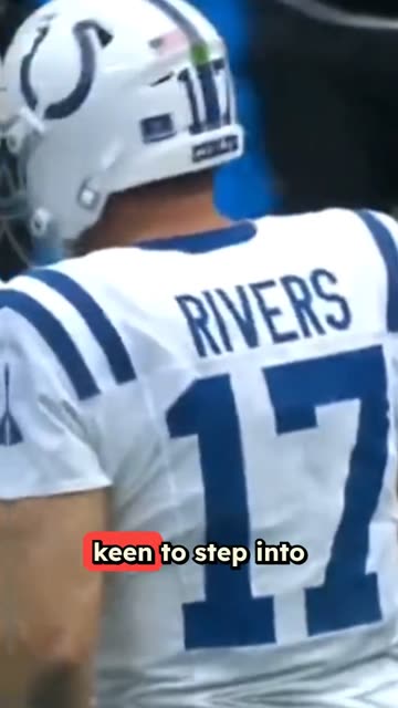 Philip Rivers Linked to Bills Job