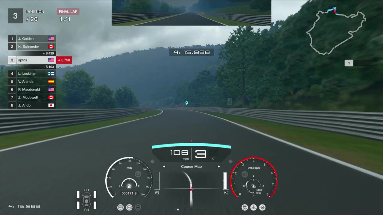 11-02-2025 AM Shift GT Sport PS5