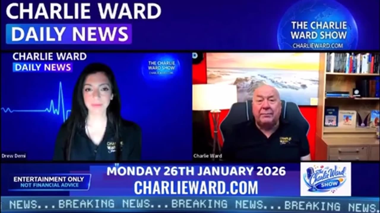 C_Ward - things goin on ..