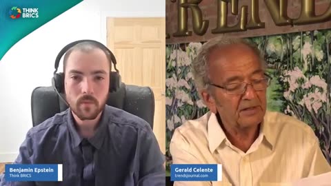 Gerald Celente confirms that Alex Jones is a Zionist Sympathizer.