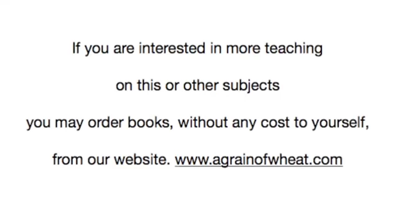 The True Gospel - By David W. Dyer