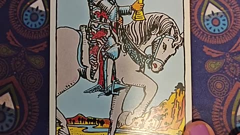 Tarot Card Reading 8/12/25