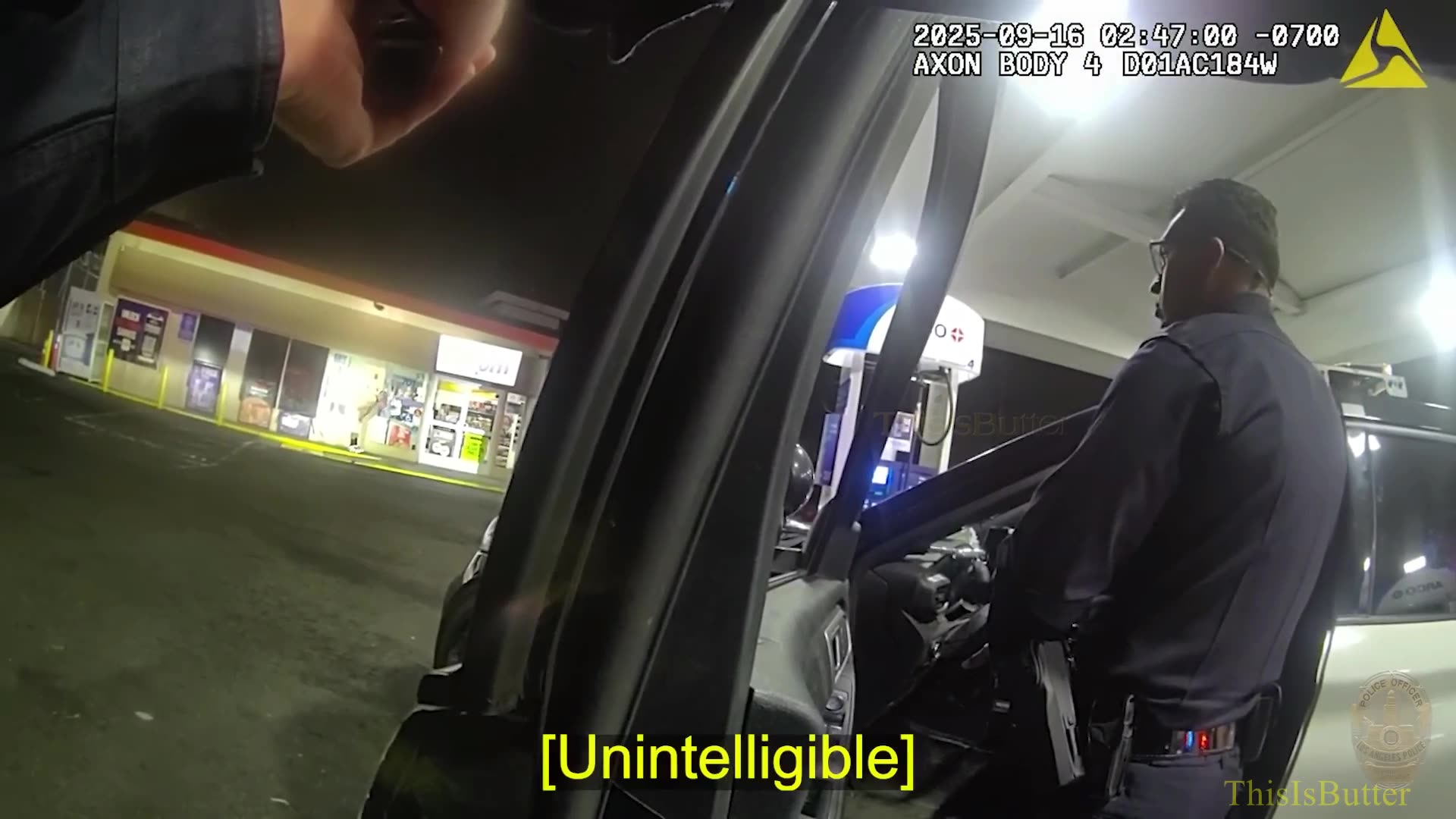 Los Angeles robbery suspect dies in custody after resisting arrest