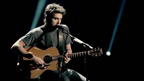 Neon - John Mayer (acoustic)