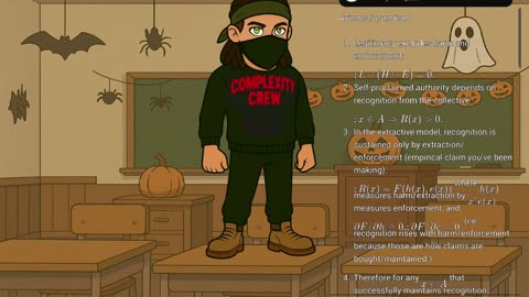 Exploring Important Abstractions About Life with BXNK