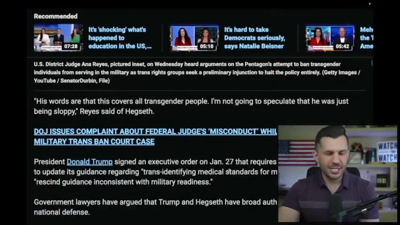 Robert Gouveia Esq. - Elon STRIKES BACK at Unhinged Judges