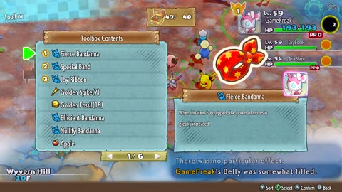 Pokemon Mystery Dungeon DX (Switch 2) - Postgame 16