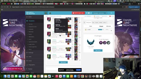 League of Legends - Iron to Gold... POE2 .4 thoughts