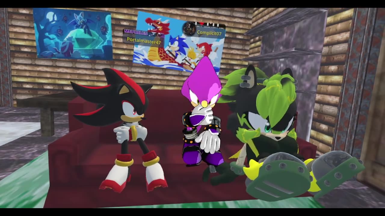 Portle, complicited and chaos