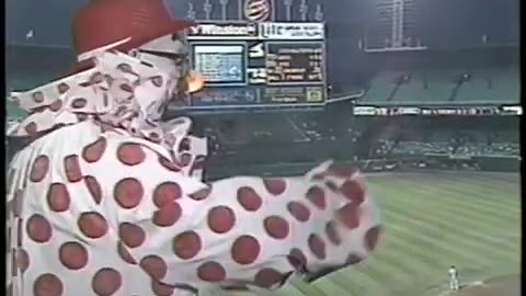 1989 - The Next to Last Summer at Chicago's Comiskey Park
