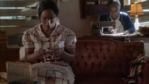 "The Rosa Parks Story" Starring Angela Bassett