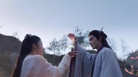 qingcheng & gengyun love of petals ending song episode 1