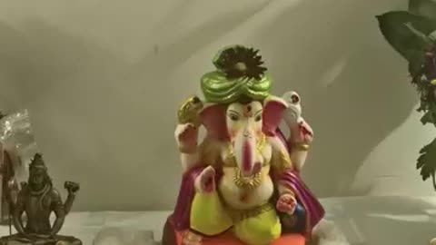 #ganeshsthapna❤️