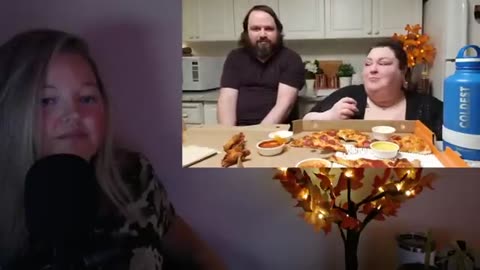 YTU_2020_09_23_Foodie Beauty Pizza Mukbang Reaction FT Petes