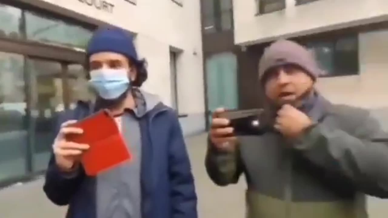 When Tommy Robinson exposed muslim paedophiles