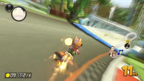 5-15-25 Edition of Mario Kart 8 Deluxe. Racing with @TheGreatGQ. 3 weeks to Mario Kart World