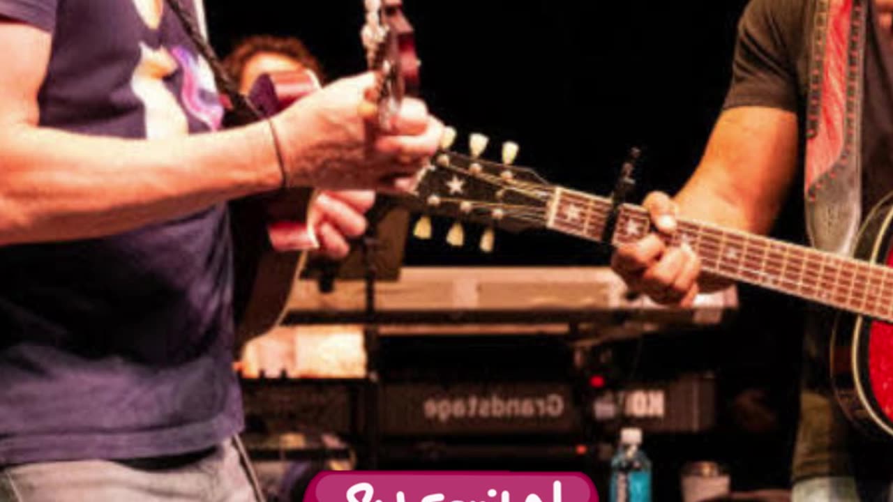 Hootie & the Blowfish Reunite With Scotty McCreery for Country Hit! - WorldEye