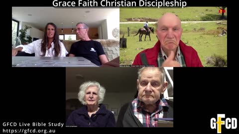 John 10:31-42 - GFCD Live Bible Study