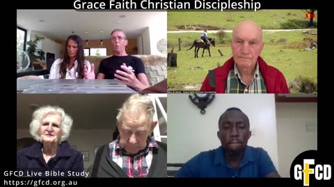 John 10:31-42 - GFCD Live Bible Study