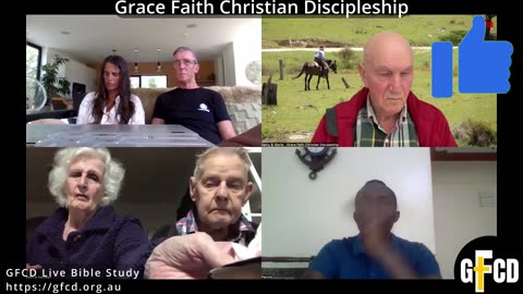 John 10:31-42 - GFCD Live Bible Study