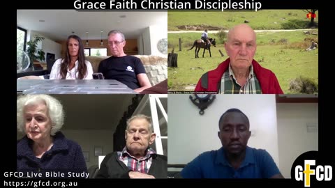 John 10:31-42 - GFCD Live Bible Study