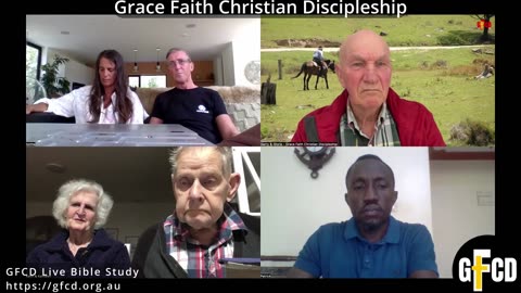 John 10:31-42 - GFCD Live Bible Study