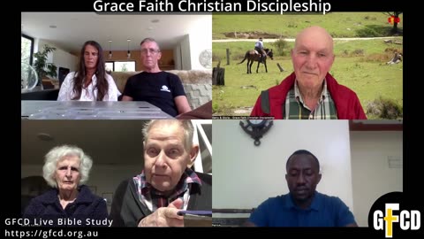 John 10:31-42 - GFCD Live Bible Study