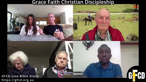 John 10:31-42 - GFCD Live Bible Study