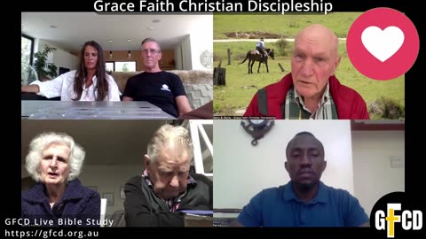 John 10:31-42 - GFCD Live Bible Study
