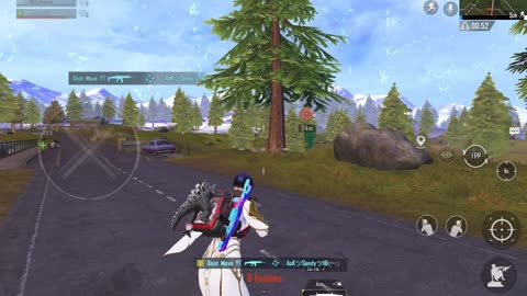 Bgmi gameplay