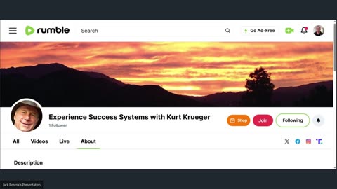 Experience Success Systems with Kurt Krueger