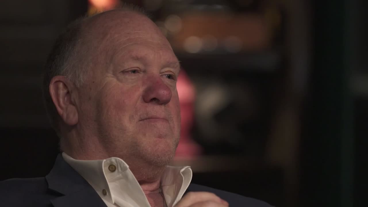 Shawn Ryan Asks Tom Homan for Three Recommendations to Have on His Show