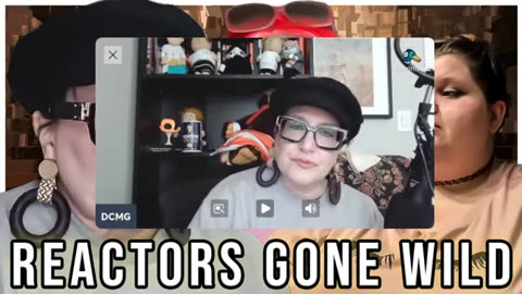 The Youtube Underground Fatty Friday A Lewk Live Reaction deleted privated livestream 11 4 22