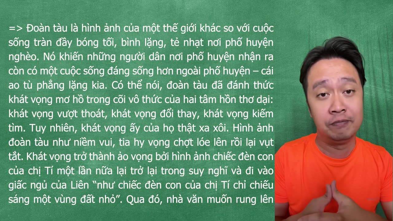 71 Hai đứa trẻ - ngữ văn 12 chương trình mới - chân trời sáng tạo