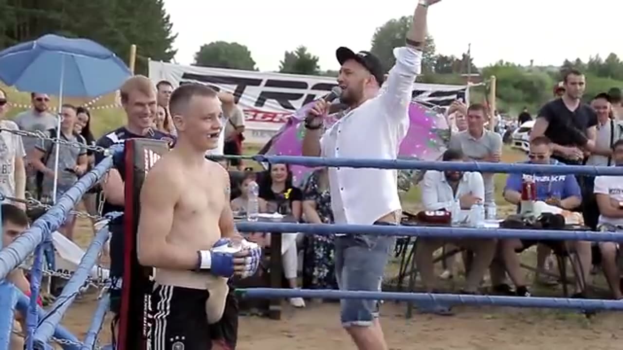 Southern warrior vs Sabers !!!