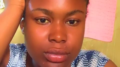 Ghanaian most pretty girl shows her beauty on camera
