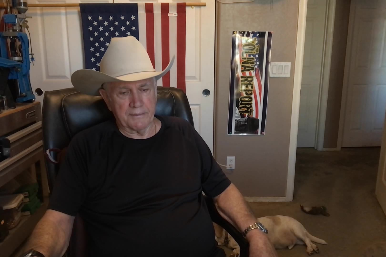 US Border Czar Tom Homan, "Over 2 Million Getaways, Potential Sleeper Cells!