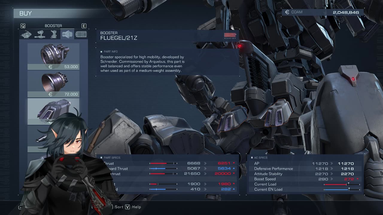 Armored Core VI: The difficulty spike is real (#3)