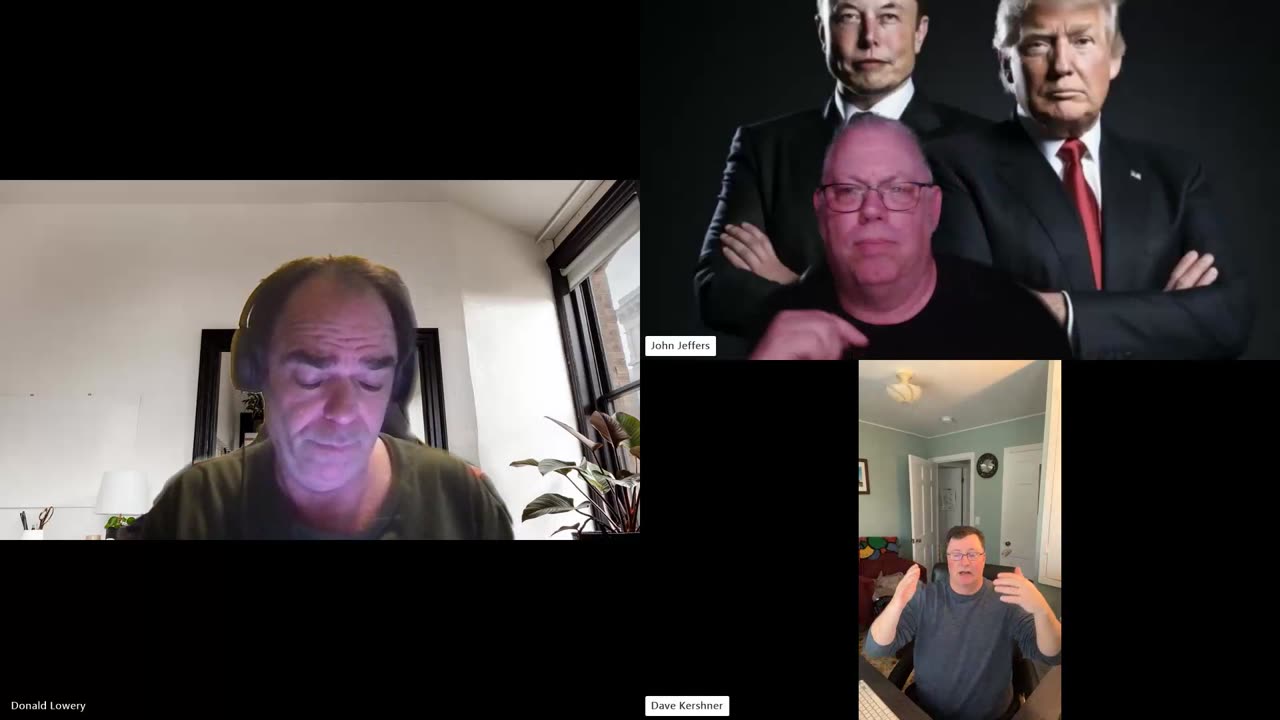 The Jeffers Brief S11 Ep11 || Is America on the Brink of a Soft Civil War?