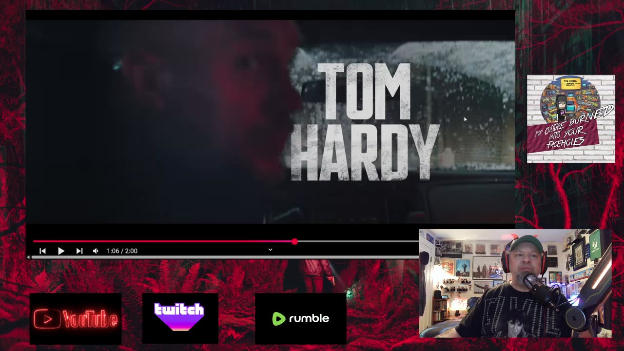 Havoc Trailer Reaction