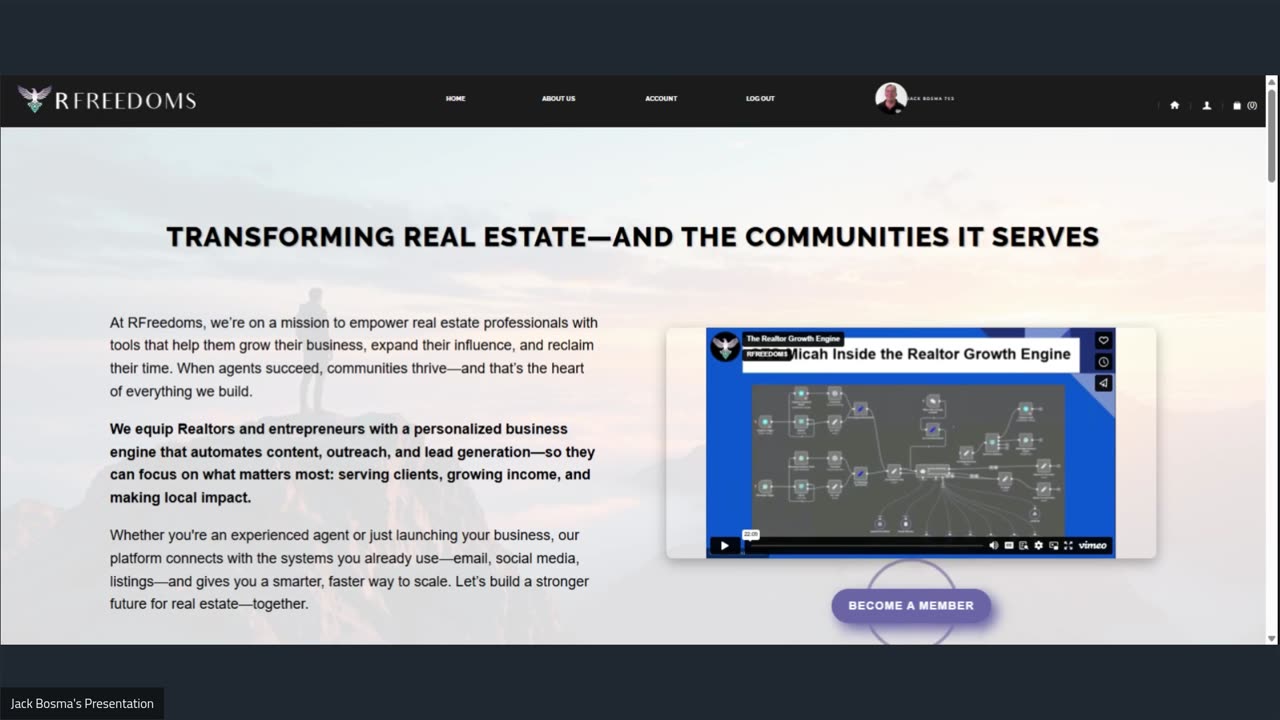 DAILY RFREEDOMS OPPORTUNITY PRESENTATIONS 1 PM ET 1300