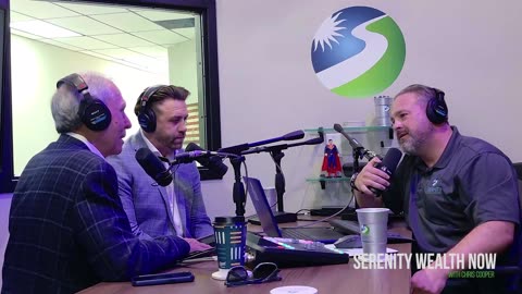Serenity Wealth Now with Chris Cooper | June 1, 2025