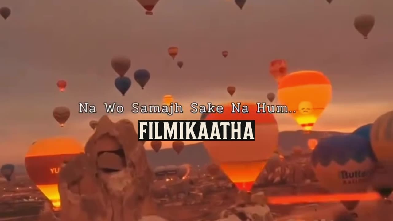 Kisi ka pyar le ke tum...