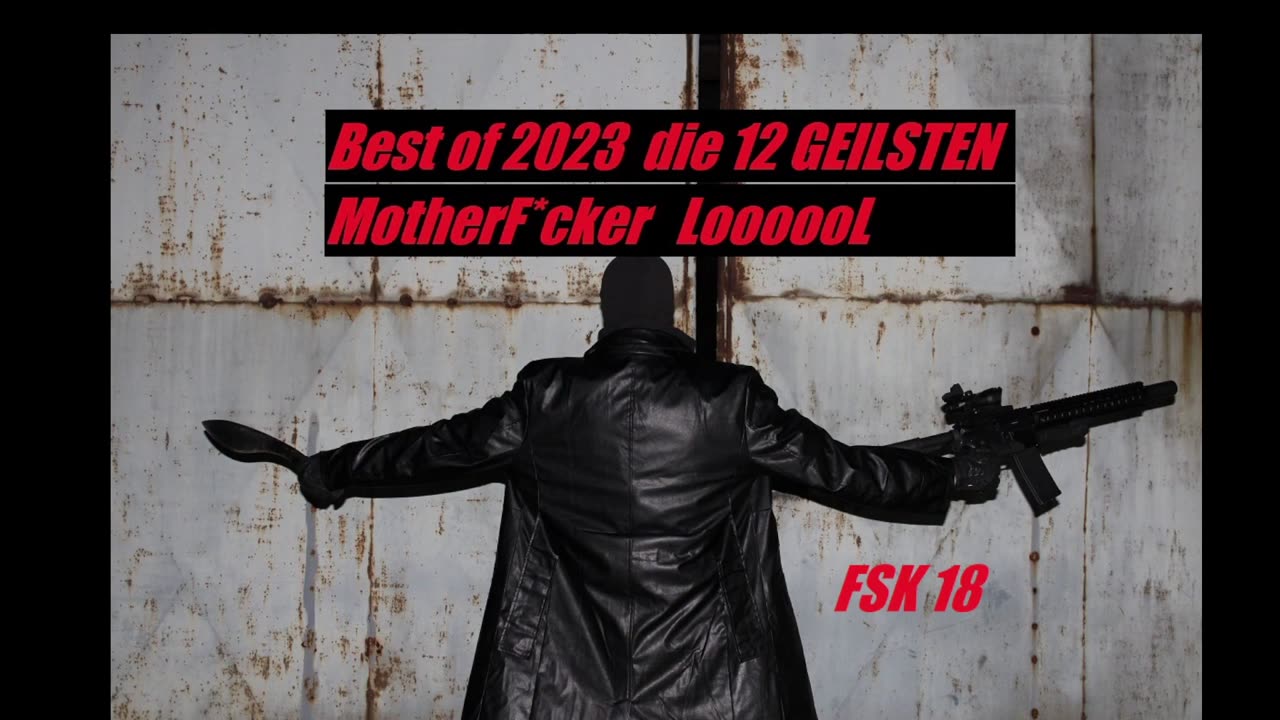 BEST OF 2023 die 12 Geilste Motherf+ckers