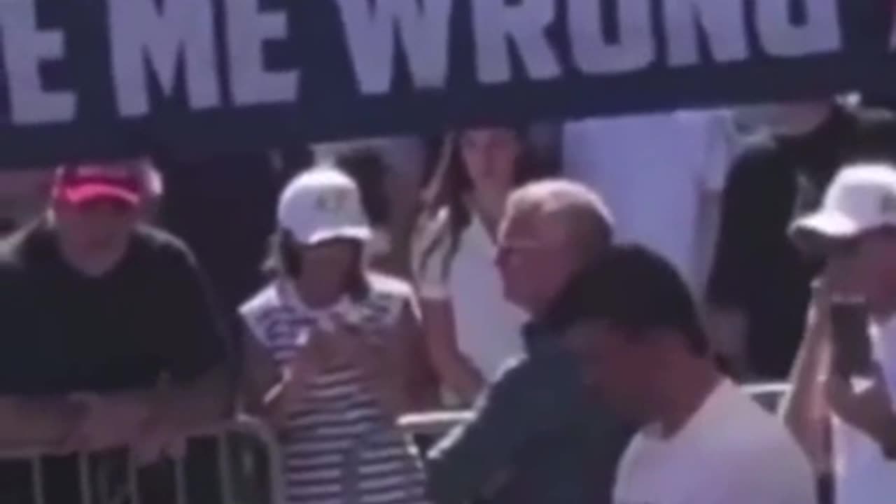 Charlie Kirk assassinated by own security team?