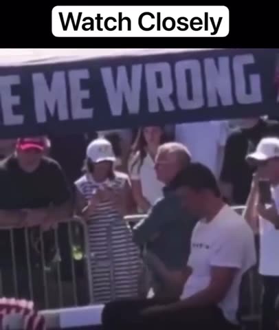 Charlie Kirk assassinated by own security team?