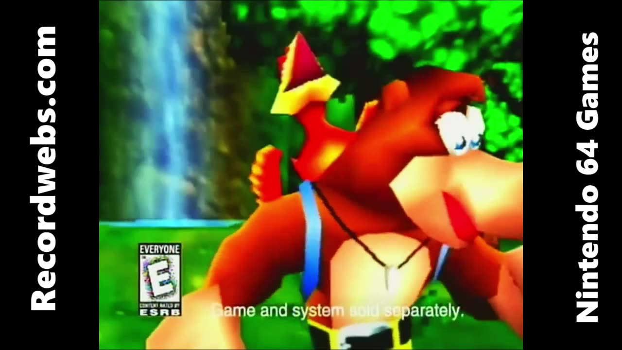 #Nintendo 64 trailer 17