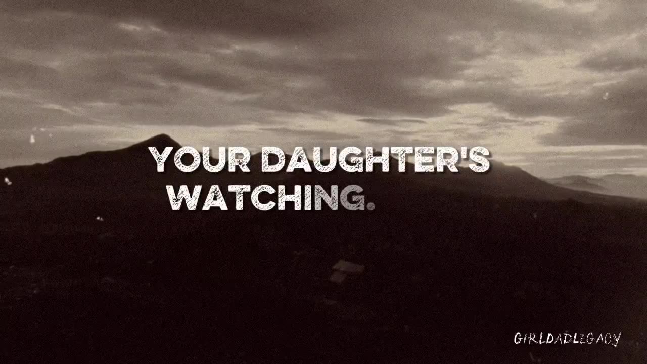 She's Always Watching...