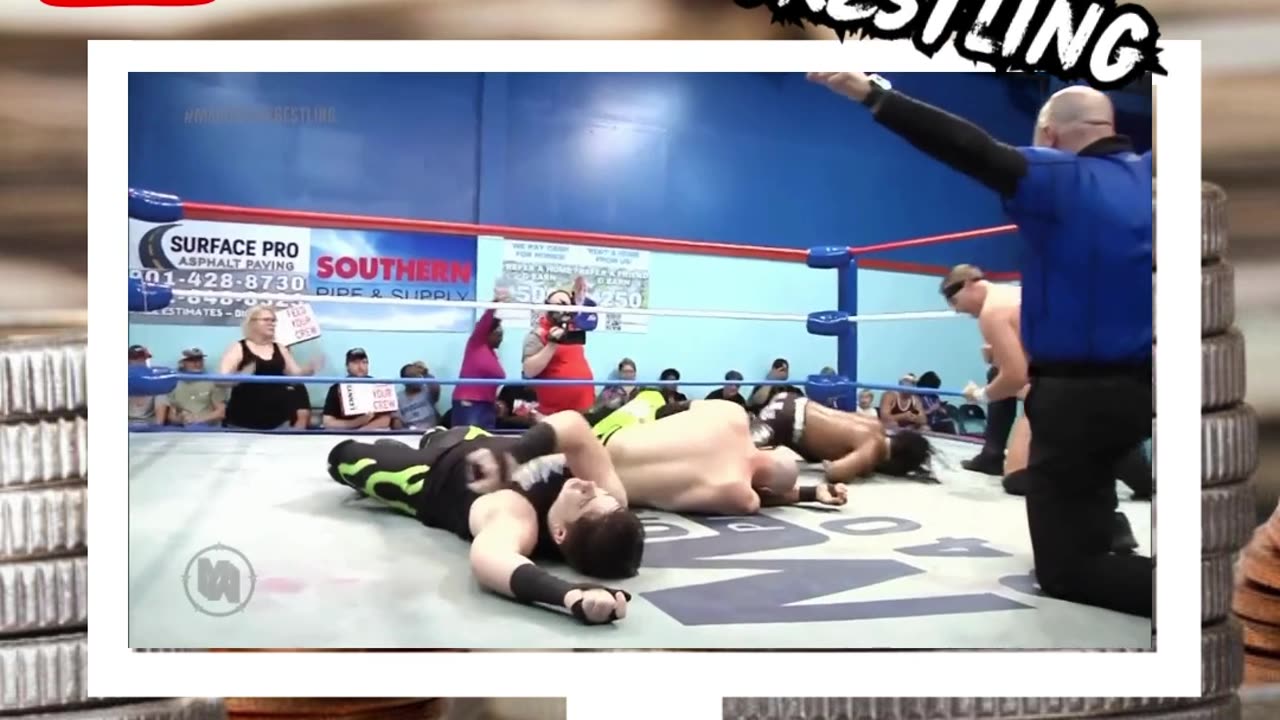 MISSES MEMPHIS WRESTLING WEEK 238!!