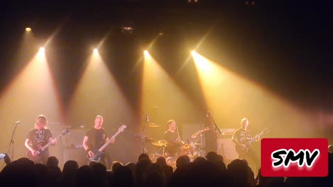 #ShittyMillennialVideos 📱📹🎬 Pelican 🪿 - Indelible ™️ @ Revolution Hall Portland, OR 03/15/2025